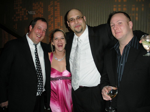 3rd Annual Bartenders Ball