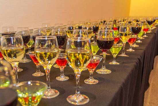 NYE 2014 - The Crystal Tea Room (Gallery B)