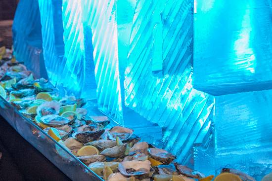 NYE 2014 - The Crystal Tea Room (Gallery B)