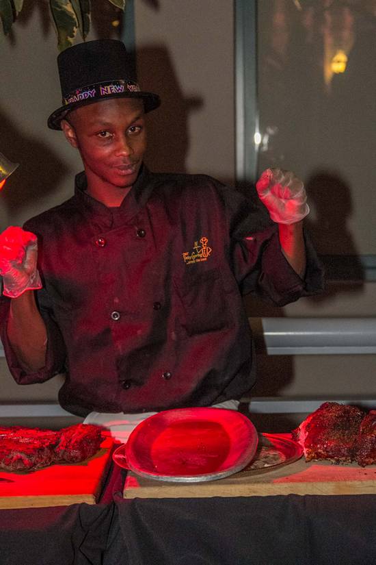 NYE 2014 - The Crystal Tea Room (Gallery B)