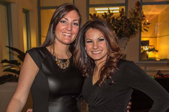 NYE 2014 - The Crystal Tea Room (Gallery B)