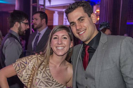 NYE 2014 - The Crystal Tea Room (Gallery B)