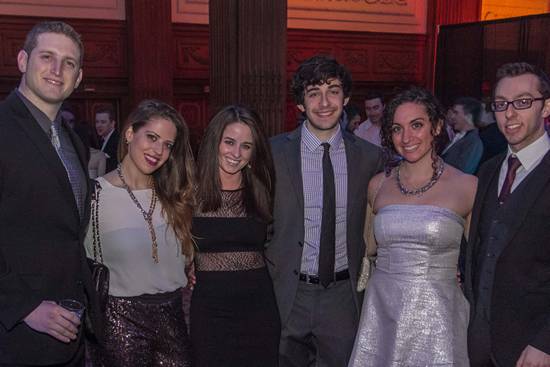 NYE 2014 - The Crystal Tea Room (Gallery B)