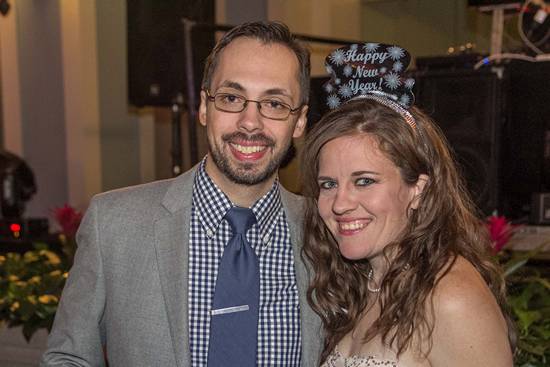 NYE 2014 - The Crystal Tea Room (Gallery B)