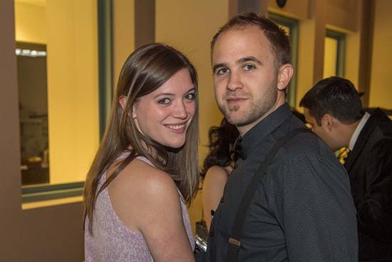 NYE 2014 - The Crystal Tea Room (Gallery B)