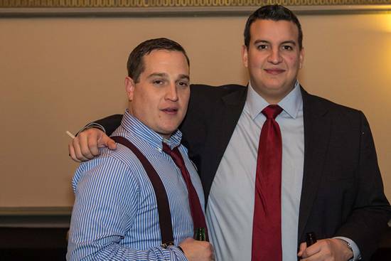 NYE 2014 - The Crystal Tea Room (Gallery B)