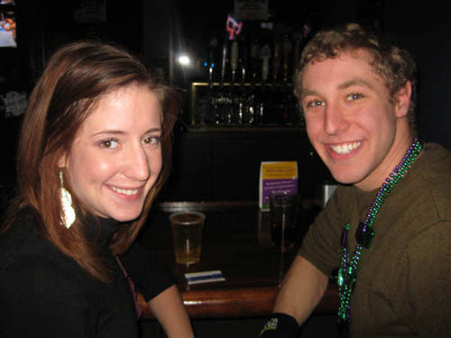 Mardi Gras @ Field House