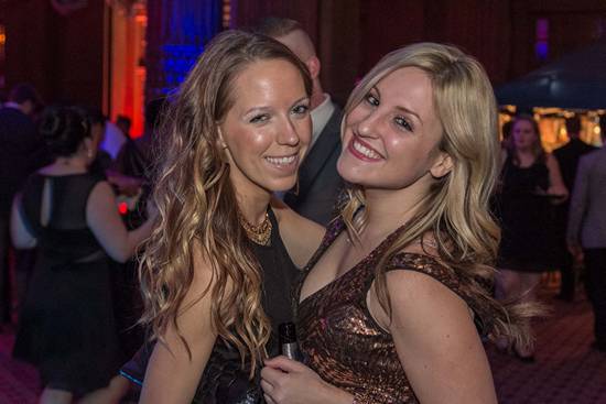 NYE 2014 - The Crystal Tea Room (Gallery B)