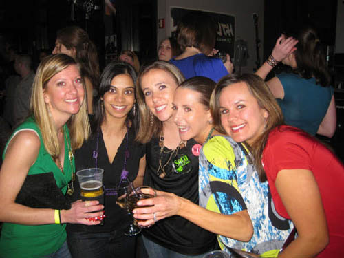 Mardi Gras @ Field House