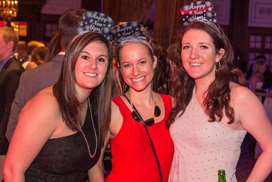 NYE 2014 - The Crystal Tea Room (Gallery B)