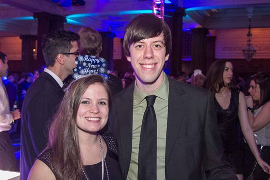 NYE 2014 - The Crystal Tea Room (Gallery B)