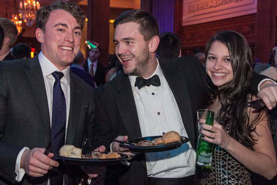 NYE 2014 - The Crystal Tea Room (Gallery B)