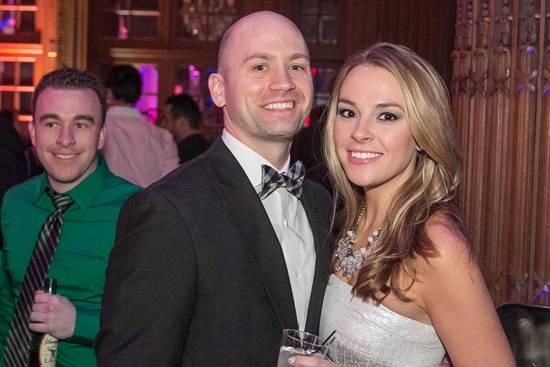 NYE 2014 - The Crystal Tea Room (Gallery B)