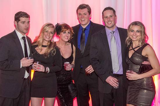 NYE 2014 - The Crystal Tea Room (Gallery B)