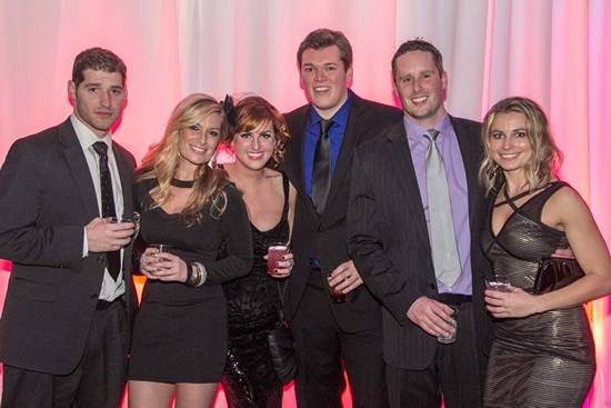 NYE 2014 - The Crystal Tea Room (Gallery B)