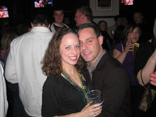 Mardi Gras @ Field House