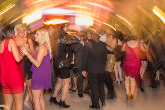 NYE 2014 - The Crystal Tea Room (Gallery B)