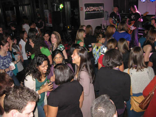 Mardi Gras @ Field House