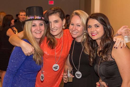 NYE 2014 - The Crystal Tea Room (Gallery B)
