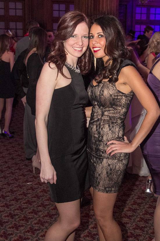 NYE 2014 - The Crystal Tea Room (Gallery B)