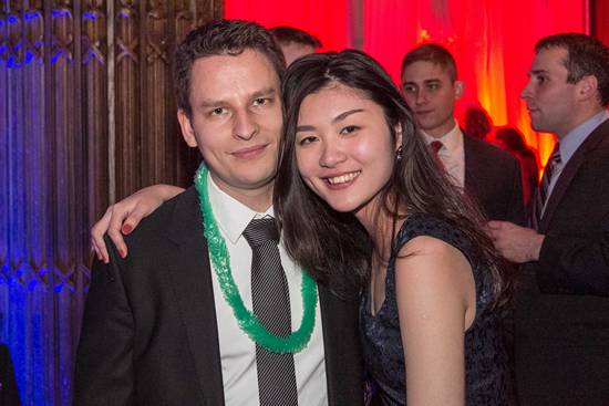 NYE 2014 - The Crystal Tea Room (Gallery B)