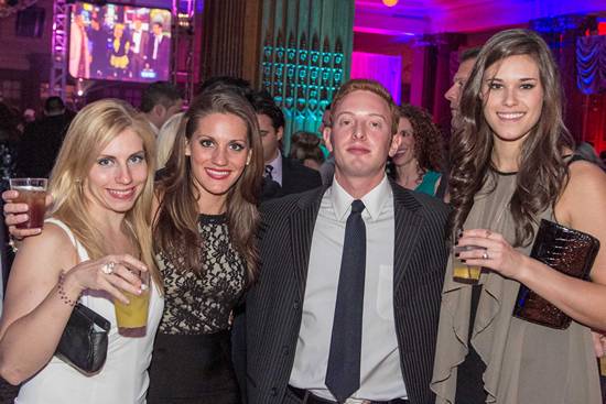 NYE 2014 - The Crystal Tea Room (Gallery B)