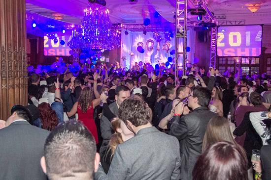 NYE 2014 - The Crystal Tea Room (Gallery B)