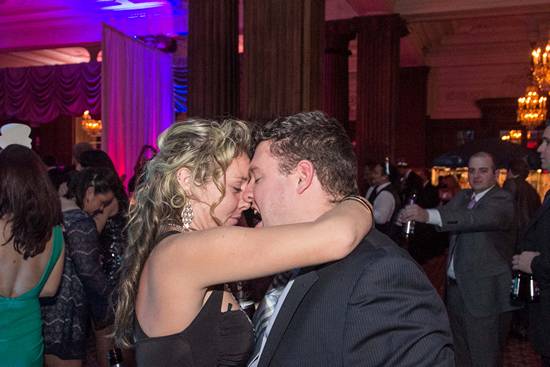 NYE 2014 - The Crystal Tea Room (Gallery B)