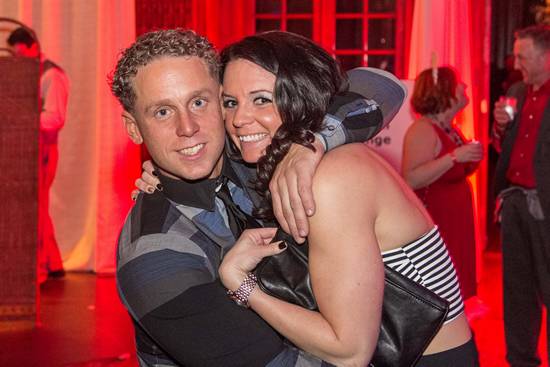 NYE 2014 - The Crystal Tea Room (Gallery B)