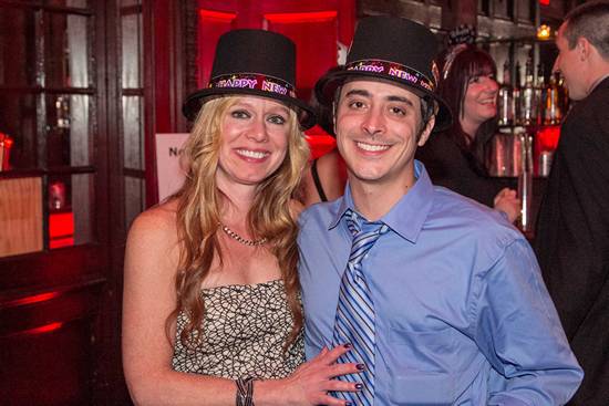 NYE 2014 - The Crystal Tea Room (Gallery B)