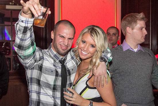 NYE 2014 - The Crystal Tea Room (Gallery B)