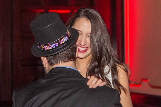 NYE 2014 - The Crystal Tea Room (Gallery B)