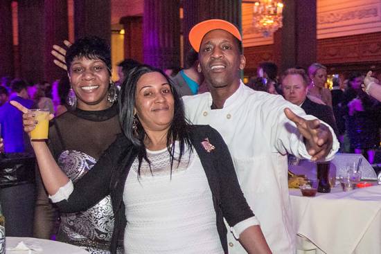 NYE 2014 - The Crystal Tea Room (Gallery B)