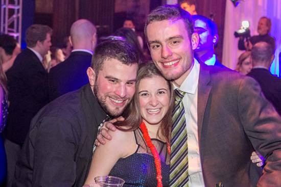 NYE 2014 - The Crystal Tea Room (Gallery B)