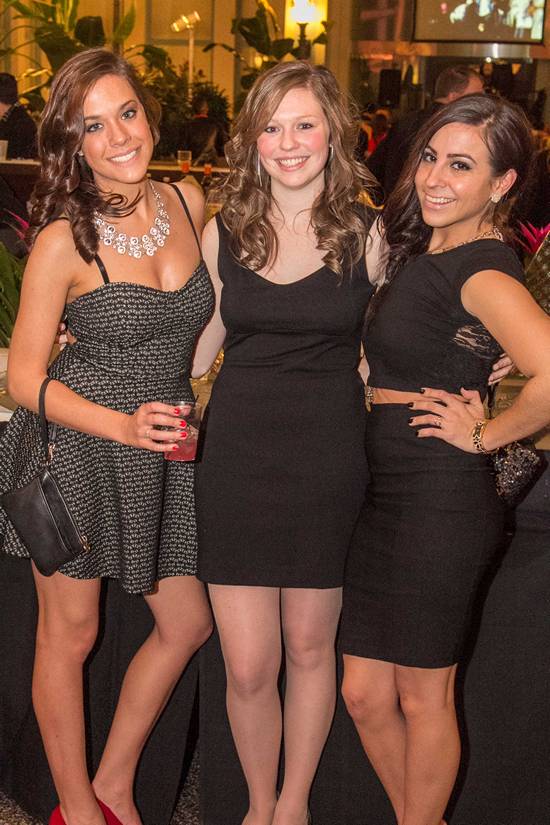 NYE 2014 - The Crystal Tea Room (Gallery B)
