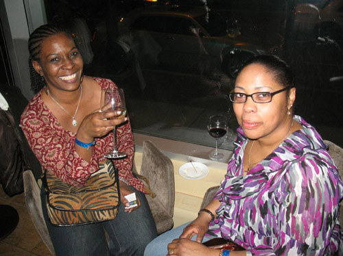 Tasting Time in The City