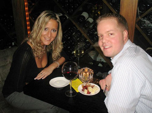 Tasting Time in The City