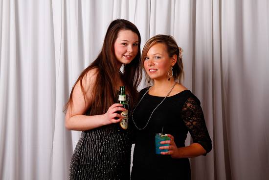 NYE 2014 - The Crystal Tea Room (Gallery C)