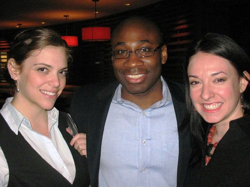 Tasting Time in The City