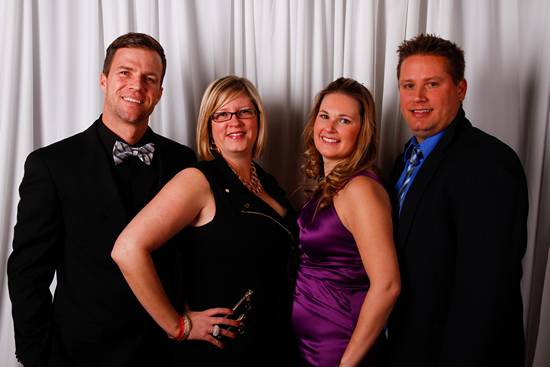 NYE 2014 - The Crystal Tea Room (Gallery C)