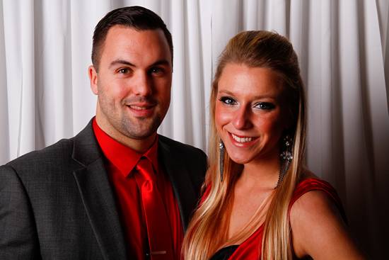 NYE 2014 - The Crystal Tea Room (Gallery C)