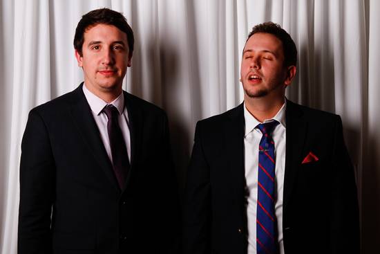 NYE 2014 - The Crystal Tea Room (Gallery C)