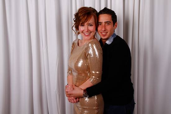 NYE 2014 - The Crystal Tea Room (Gallery C)