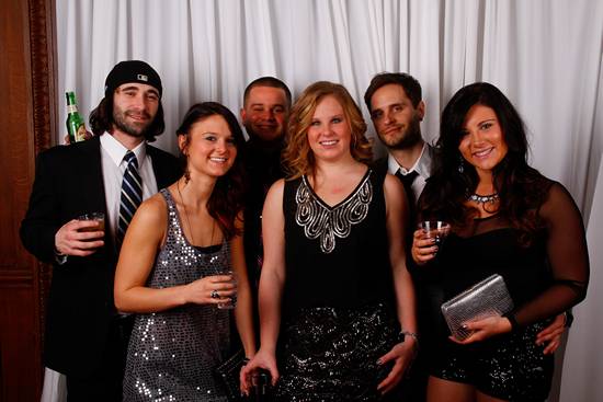 NYE 2014 - The Crystal Tea Room (Gallery C)