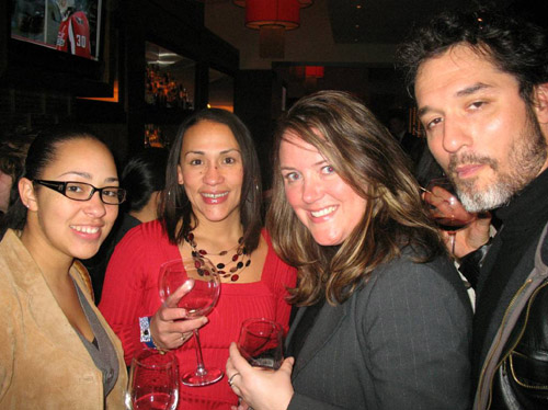 Tasting Time in The City