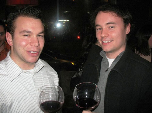 Tasting Time in The City