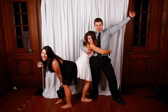 NYE 2014 - The Crystal Tea Room (Gallery C)