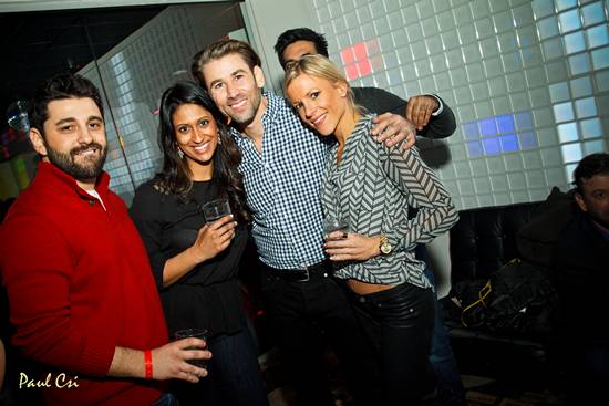 Hair 'O The Dog 2014 - G Lounge After Party