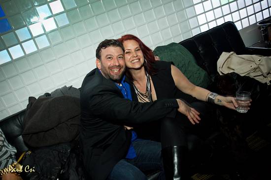 Hair 'O The Dog 2014 - G Lounge After Party