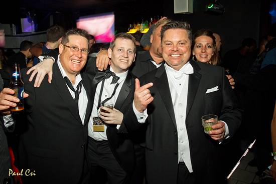 Hair 'O The Dog 2014 - G Lounge After Party